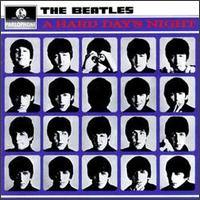 A HARD DAY'S NIGHT / THE BEATLES