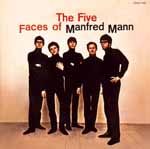 THE FIVE FACES OF MANFRED MANN / MANFRED MANN